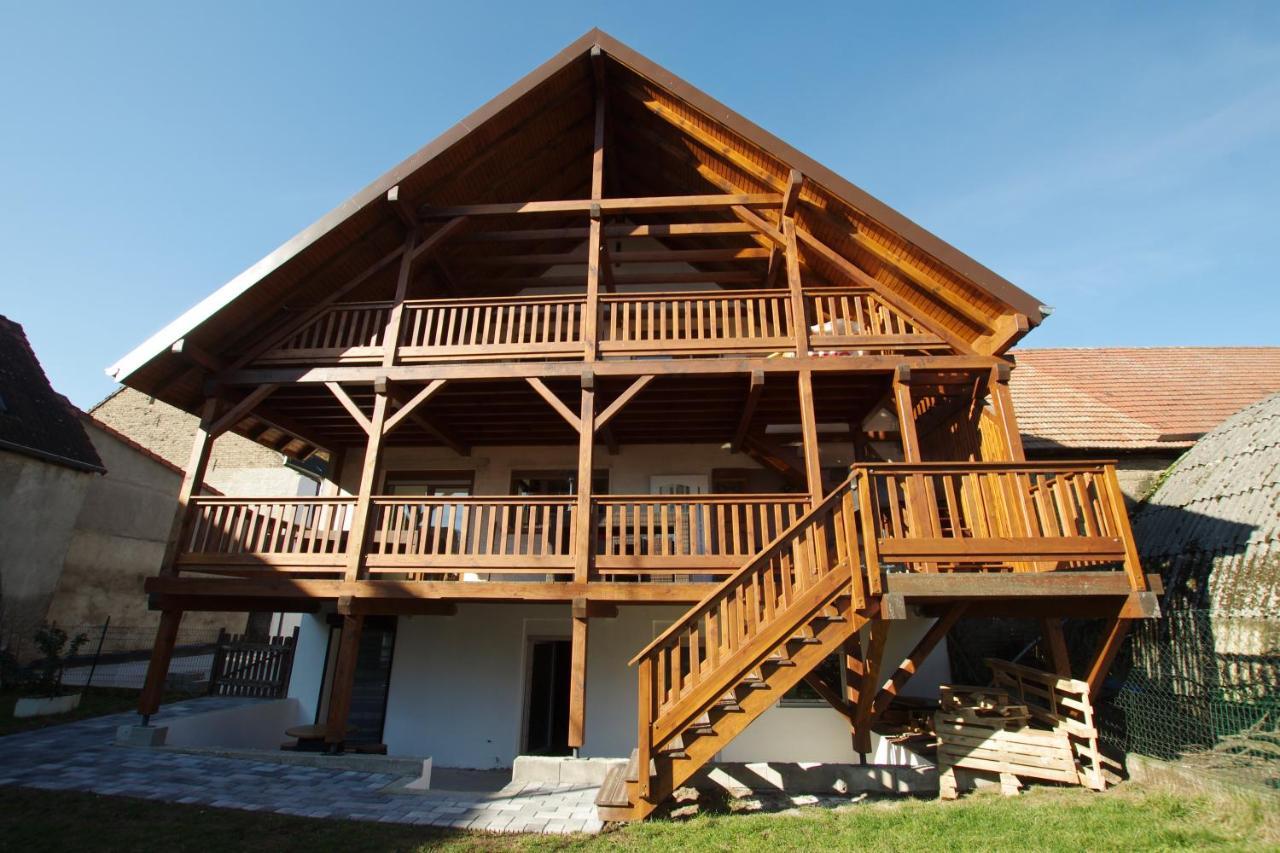 Chambr'Im Leh Bed and Breakfast Hoerdt Εξωτερικό φωτογραφία