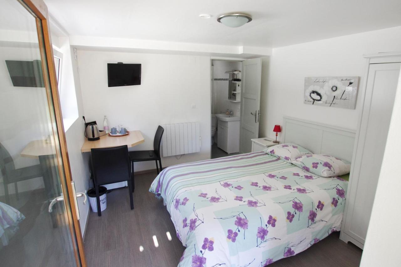 Chambr'Im Leh Bed and Breakfast Hoerdt Εξωτερικό φωτογραφία