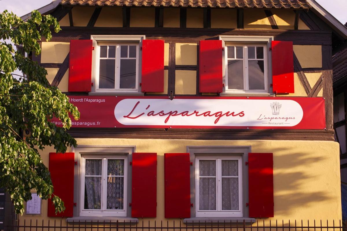 Chambr'Im Leh Bed and Breakfast Hoerdt Εξωτερικό φωτογραφία