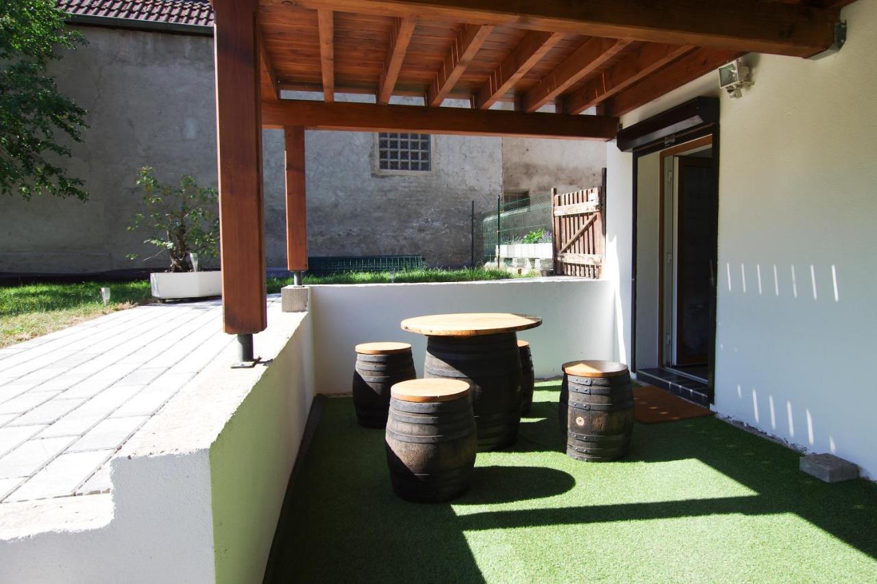 Chambr'Im Leh Bed and Breakfast Hoerdt Εξωτερικό φωτογραφία
